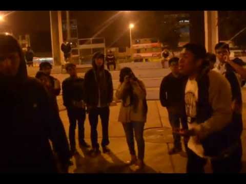 ANARQUIA vs LIRIKO -Como enamorar-