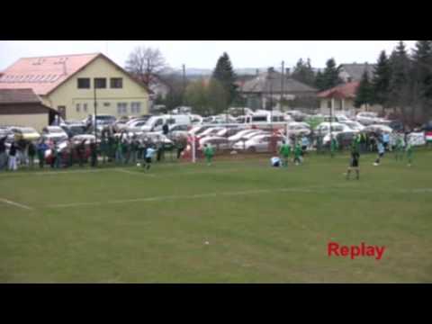 2008 TAVASZ Tárnok KSK - Érdi VSE 1-1 (1. félidő)