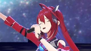 hololive English 3rd Concert -All for One- | 星街すいせい | Elizabeth Rose Bloodflame - Stellar Stellar