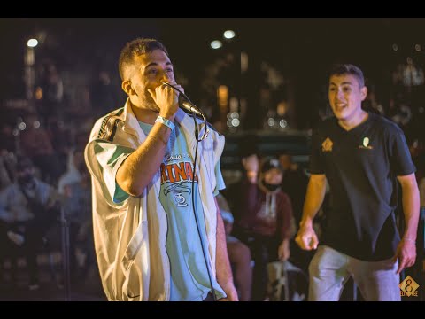 TIAN vs SR TOUNY vs LIBER G vs ADAL  // 8vos // ACTITUD FREESTYLE ROSARIO // Elite Free