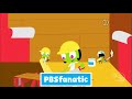 PBS Kids Station ID Birdhouse 2016 WFWA DT1
