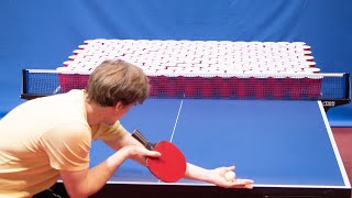 Master Level Ping Pong