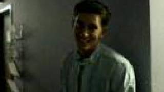 Donnie Klang singing to me!!