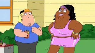 Family Guy - Peters Black Daughter