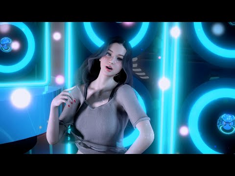 【Virt A Mate VAM MMD】OH MY GIRL - Dun Dun Dance