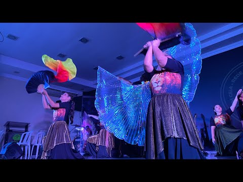 Coreografia: Santificação ❤️‍🔥