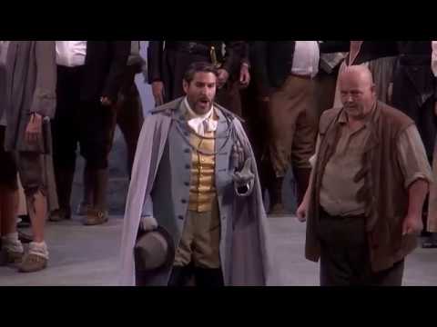 Clemens UNTERREINER sings Don Fernando - Minister in FIDELIO