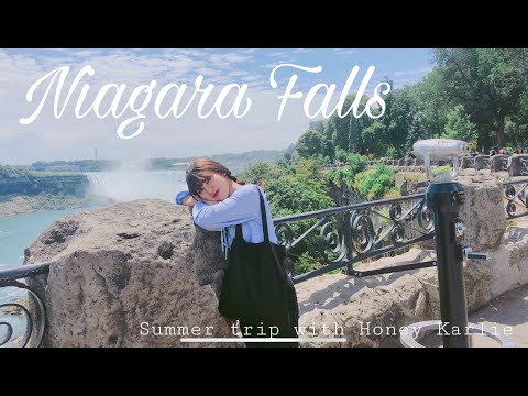 , title : 'DU HỌC CANADA 🇨🇦 [Vlog 10] Niagara Falls with Honey Karlie'