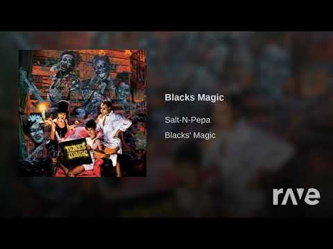 Magic Blacks - Salt-N-Pepa - Topic & Salt-N-Pepa - Topic | RaveDj