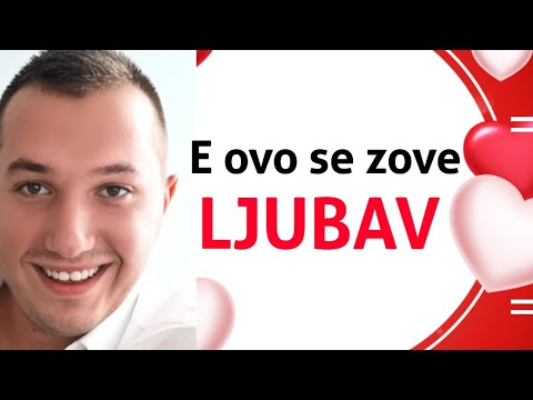 E OVO SE ZOVE LJUBAV