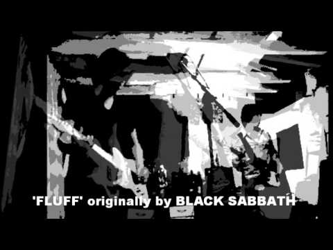'Fluff' (orignally by Black Sabbath) excerpt of a new version by White Sails