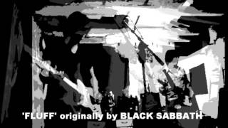 'Fluff' (orignally by Black Sabbath) excerpt of a new version by White Sails
