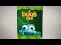 Happy 23rd Anniversary A Bug S Life