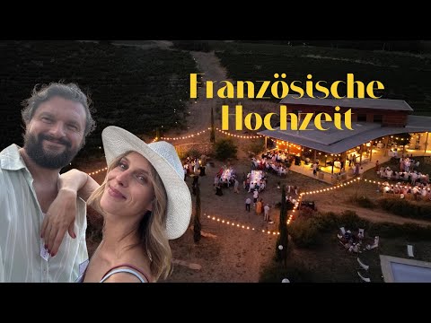 FRENCH WEDDING! | Hair problems and other signs of aging | SOUTHERN FRANCE VLOG