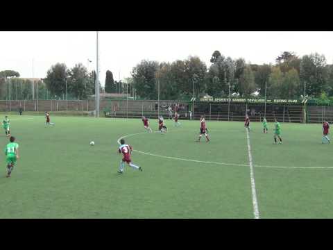 A.S.D. RACING CLUB SANDRO TOVALIERI - LANUVIO CAMPOLEONE