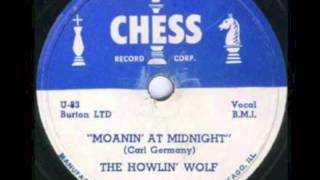 Moanin' at Midnight - Howlin' Wolf (1080p)