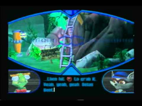 Let's Play Sly Cooper - Part 1: A Lesson In Burglary