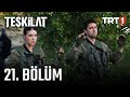 Teşkilat 21 Bölüm
