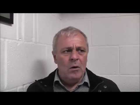 Interview with Dick Creasey & Josh Ford