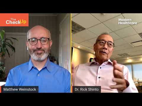 The Check Up with Dr. Richard Shinto of InnovaCare Health