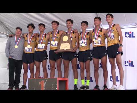 2019 UIL Cross Country State Championship Recap