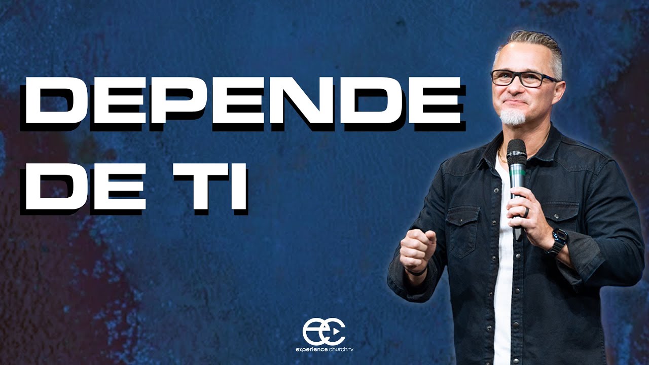 Depende De Ti