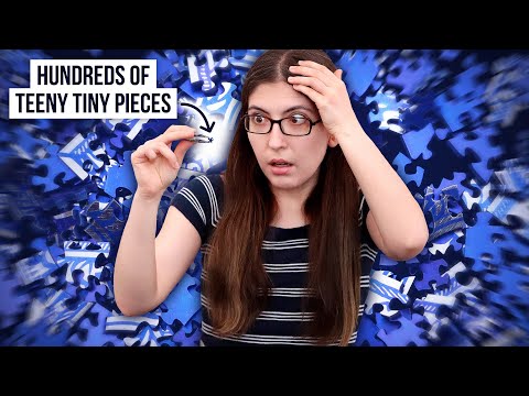 This puzzle is wayyy smaller than you think