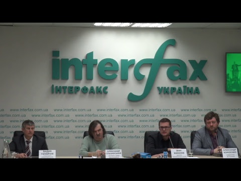 Трансляция пресс-конференции, посвященной инновационным технологиям контроля за ходом президентских выборов 2019, которые будет использовать ЗЕ!Команда и штаб кандидата в президенты Украины В.Зеленского