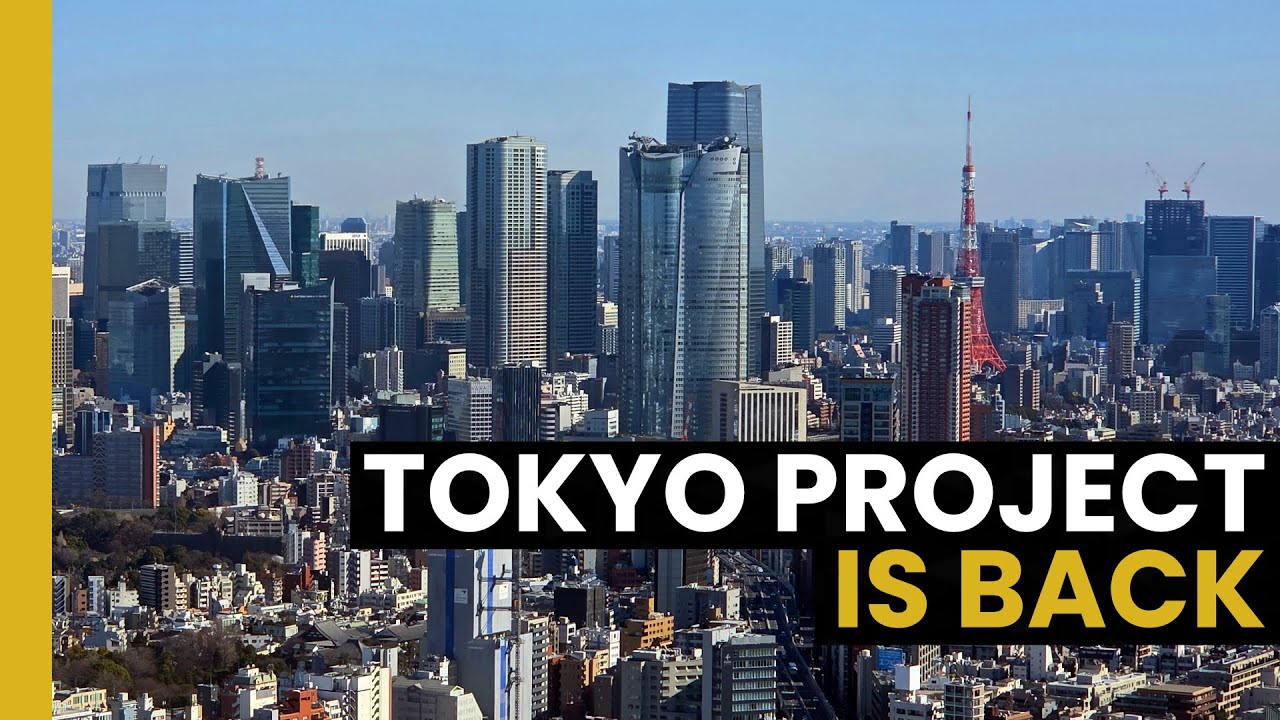 Tokyo Project is back
