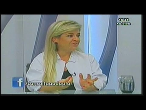 Dra Edivana Poltronieri no Consulta ao Doutor 23 Ago 2016
