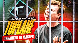 15 -KENNEN TOP  - UNRANKED TO MASTER HARD MODE 2025