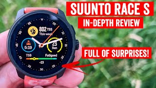 Suunto Race S In-Depth Review: All The Differences!