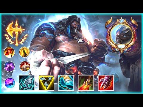 TheHalloweeNBR UDYR GAMING 2025 - "GOD UDYR" | LOL TIME GAMING