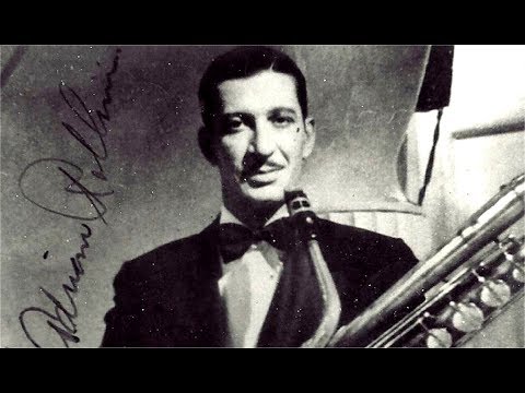 78 RPM - Adrian Rollini and His Orchestra - Riverboat Shuffle (1935)