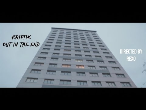 Kriptik - Out In The End [Official Video]