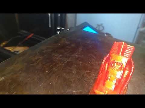 Benchi 0.28mm layer. ENDER-3 + Fly RRF E3 V1.0