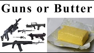 The Guns and Butter Theory