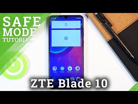 How to Run ZTE Blade 10 in Safe Mode – Turn On Safe Mode