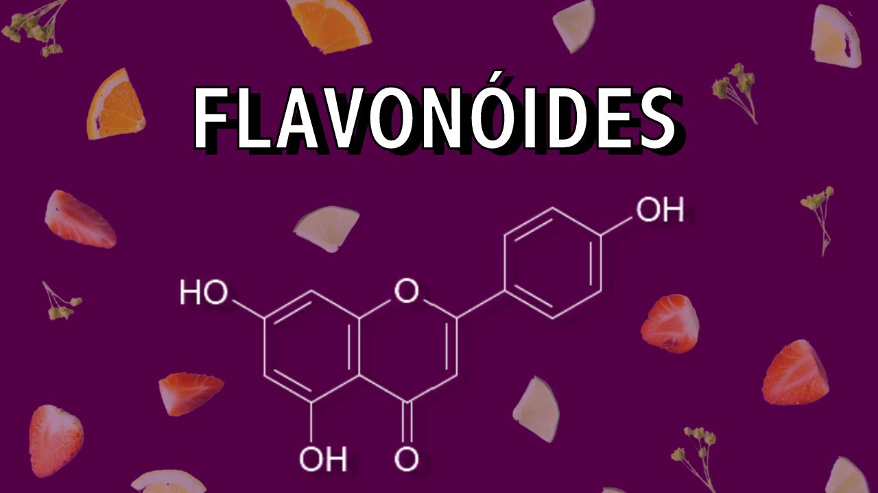 Flavonoides - Farmacognosia I