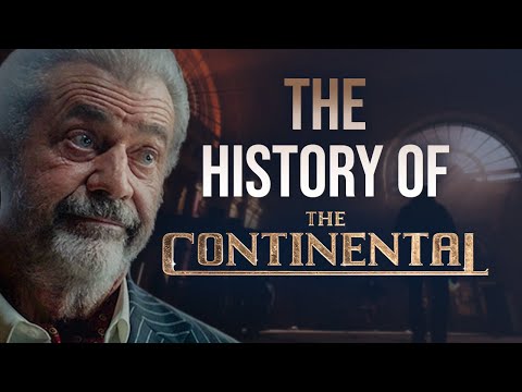 The Infamous History Of The Continental Hotel | The Continental: From the World of John Wick