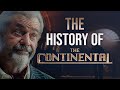 The Infamous History Of The Continental Hotel | The Continental: From the World of John Wick