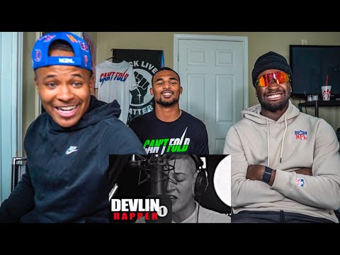 First Time Hearing UK Rapper "Devlin" - Fire In The Booth