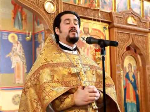 Проповедь в неделю 26-ю по Пятидесятнице