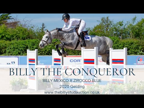 Billy The Conqueror