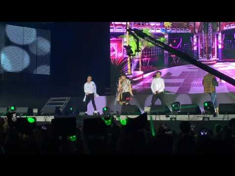BAP That's My Jam - MBC Show Champion in Manila