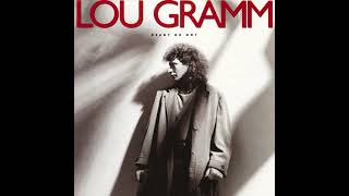 Chain of Love  -  Lou Gramm  (  Ready or Not  1987 )