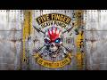 Five Finger Death Punch De Oppresso Liber Official Lyric Video