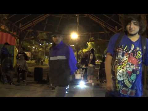 LMDP 4ta edición (Semifinal) Tian vs Snaff