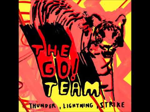 The Go! Team - Get It Together (Official Audio)