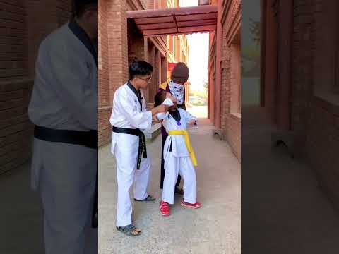 Kids Self Defense